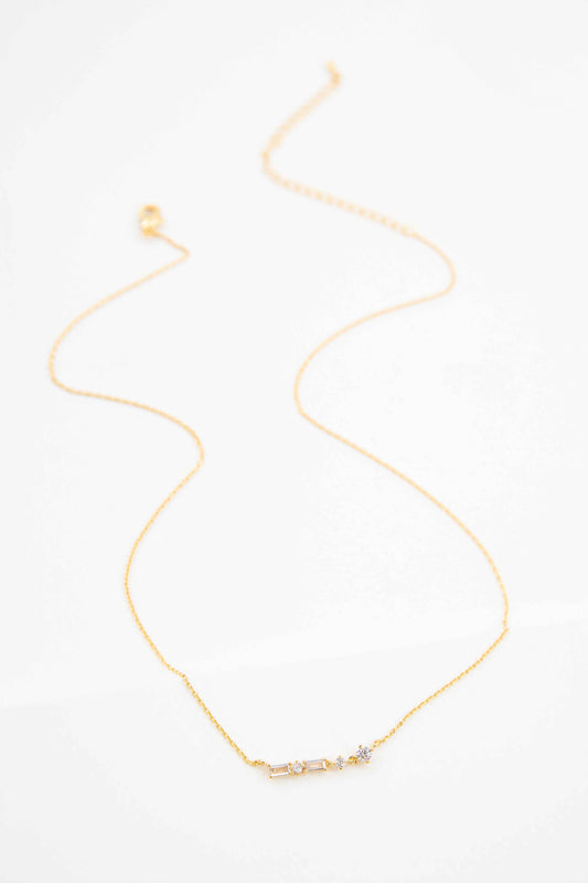 The Line Up | Gold