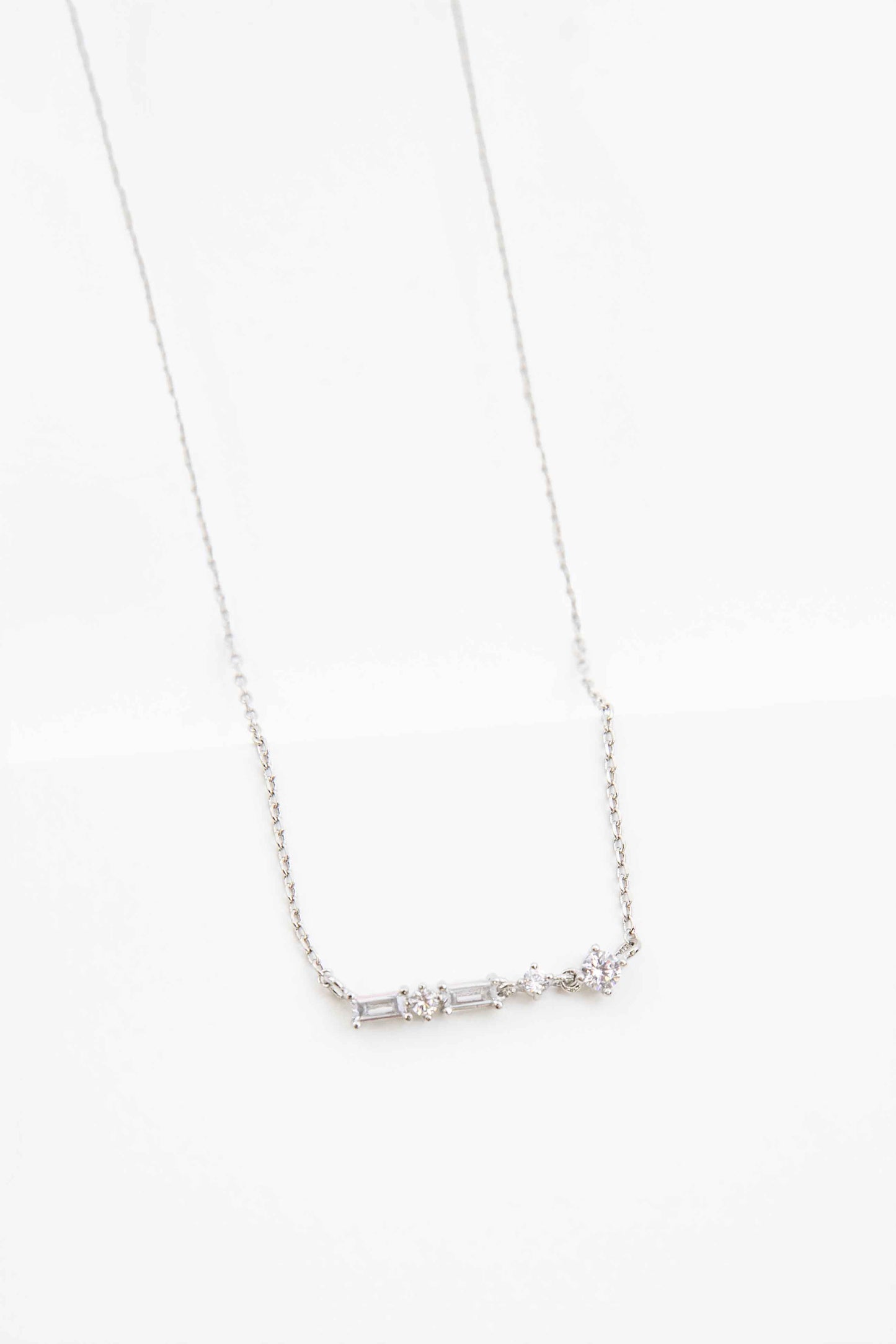 The Line Up | Silver