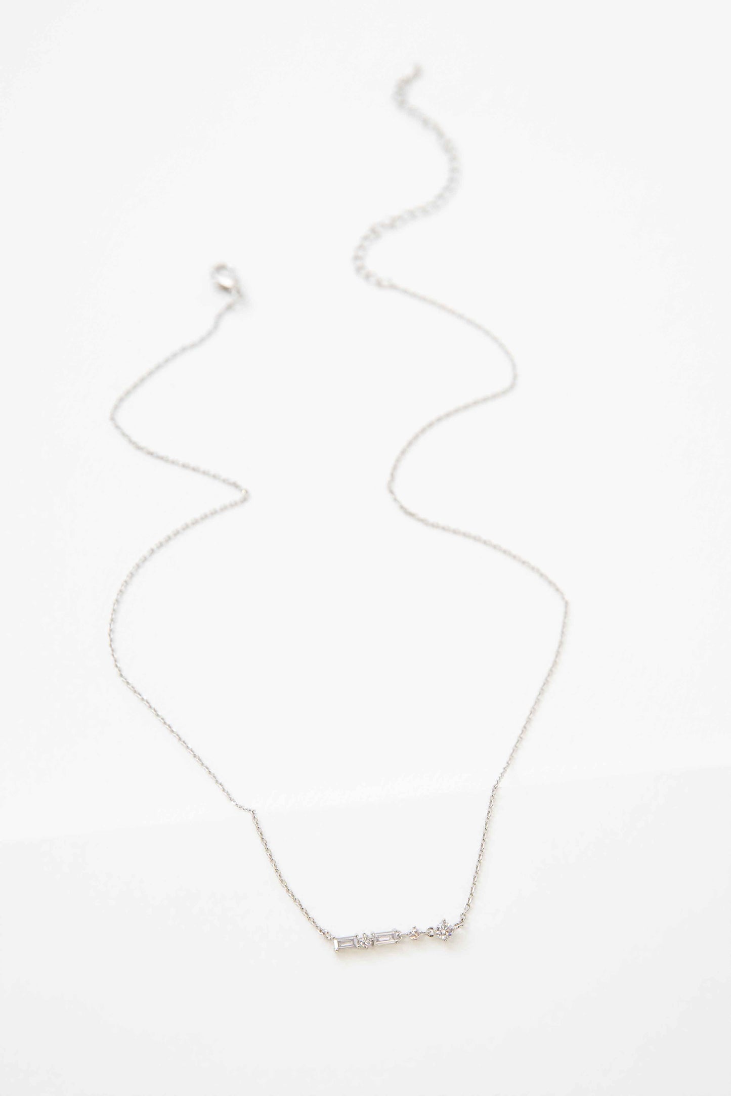 The Line Up | Silver
