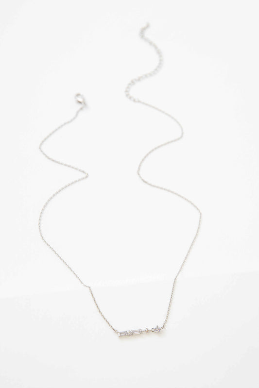 The Line Up | Silver