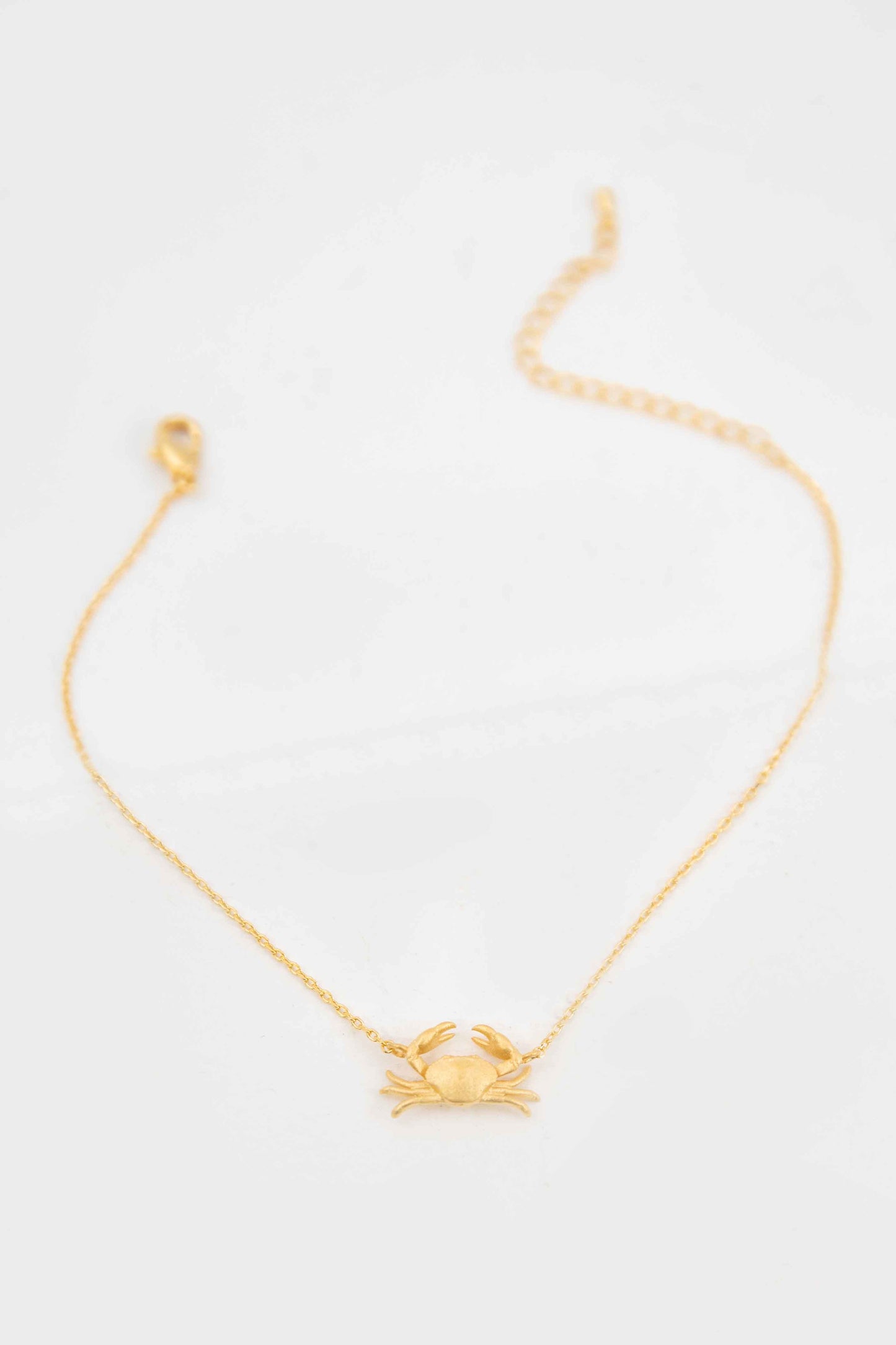 Bay Crab Bracelet | Gold