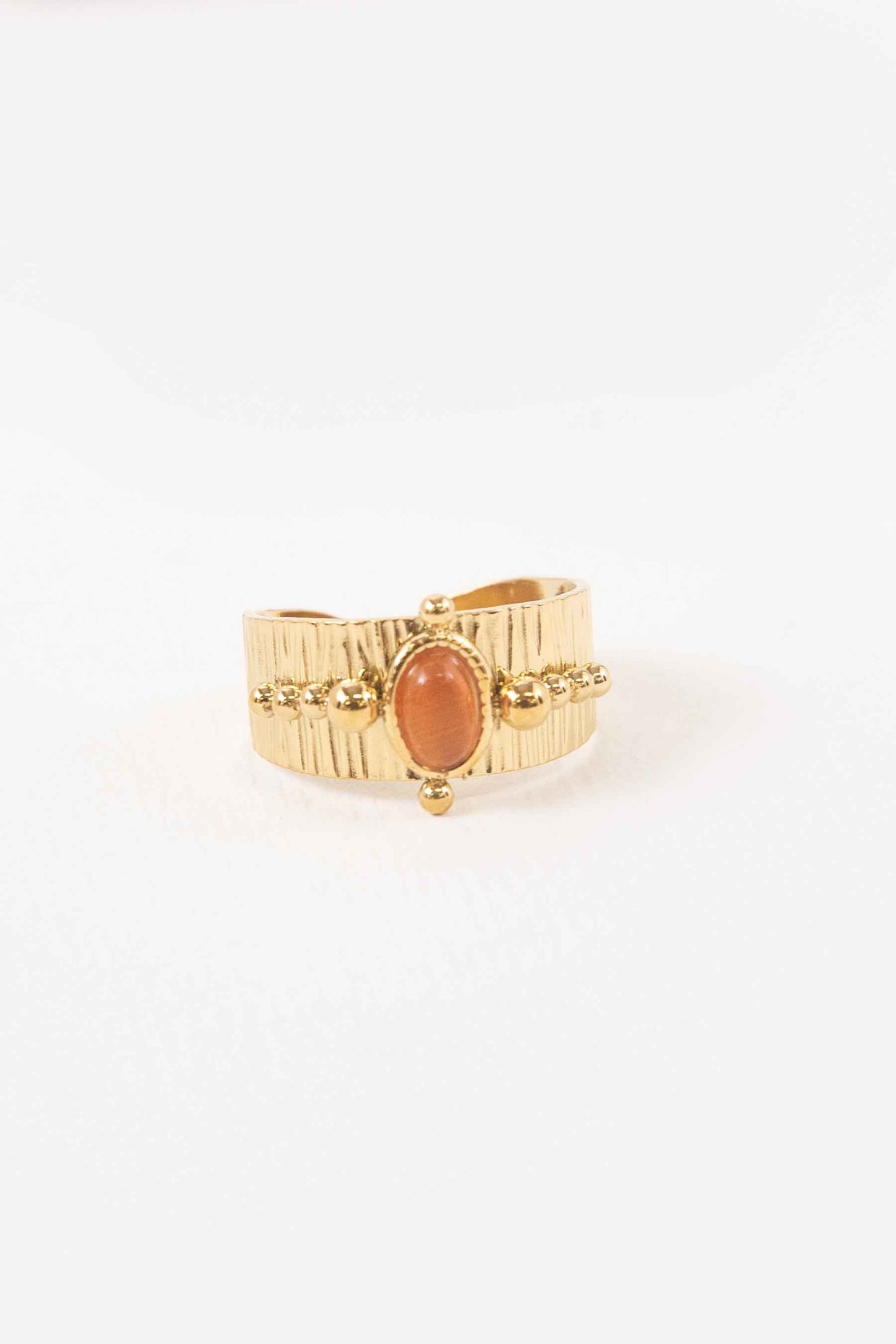 Sume Adjustable Ring