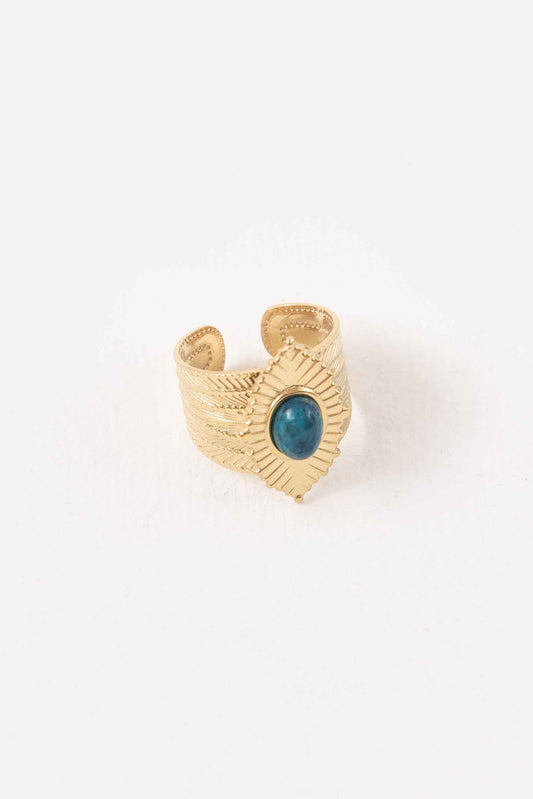 Pono Adjustable Ring