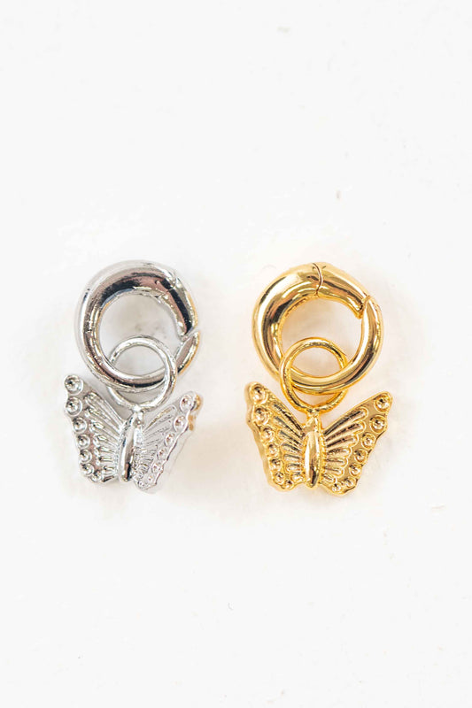 Butterfly Charm