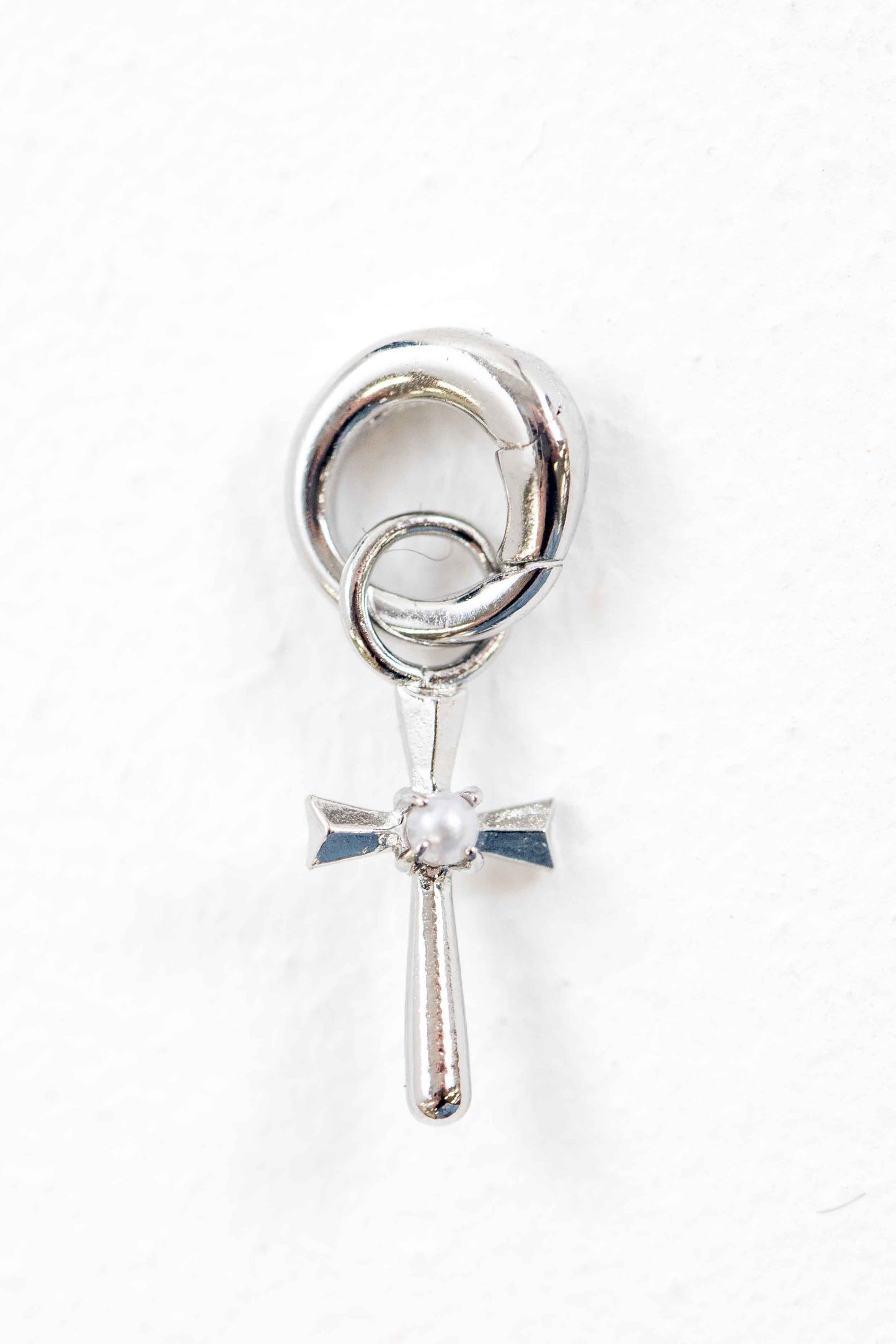 Cross Charm