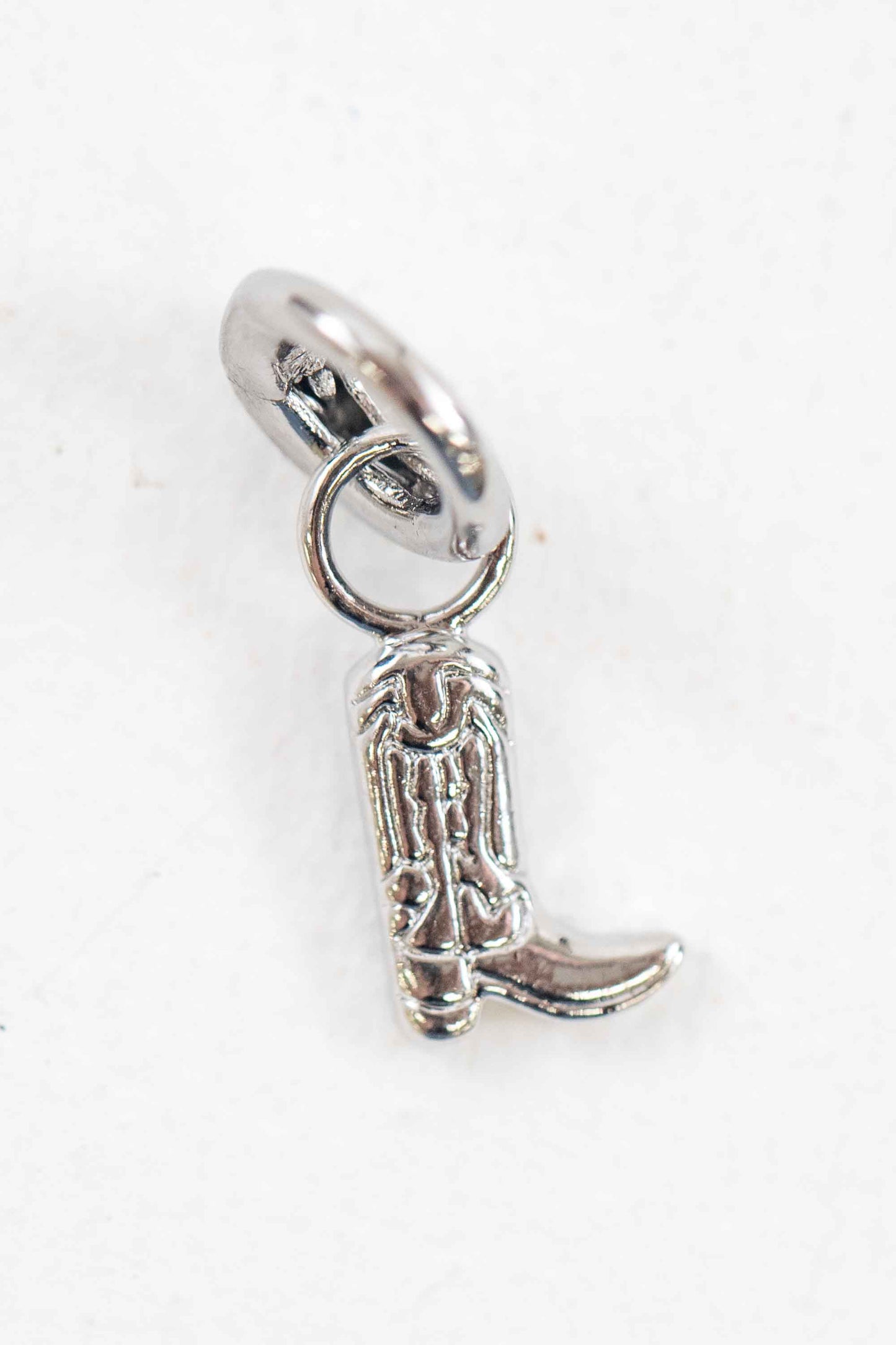 Cowboy Boot Charm