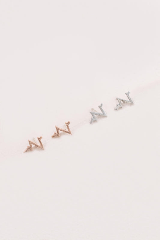 Heartbeat Earring