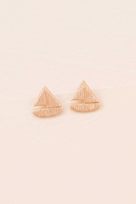 Sailboat Earrings