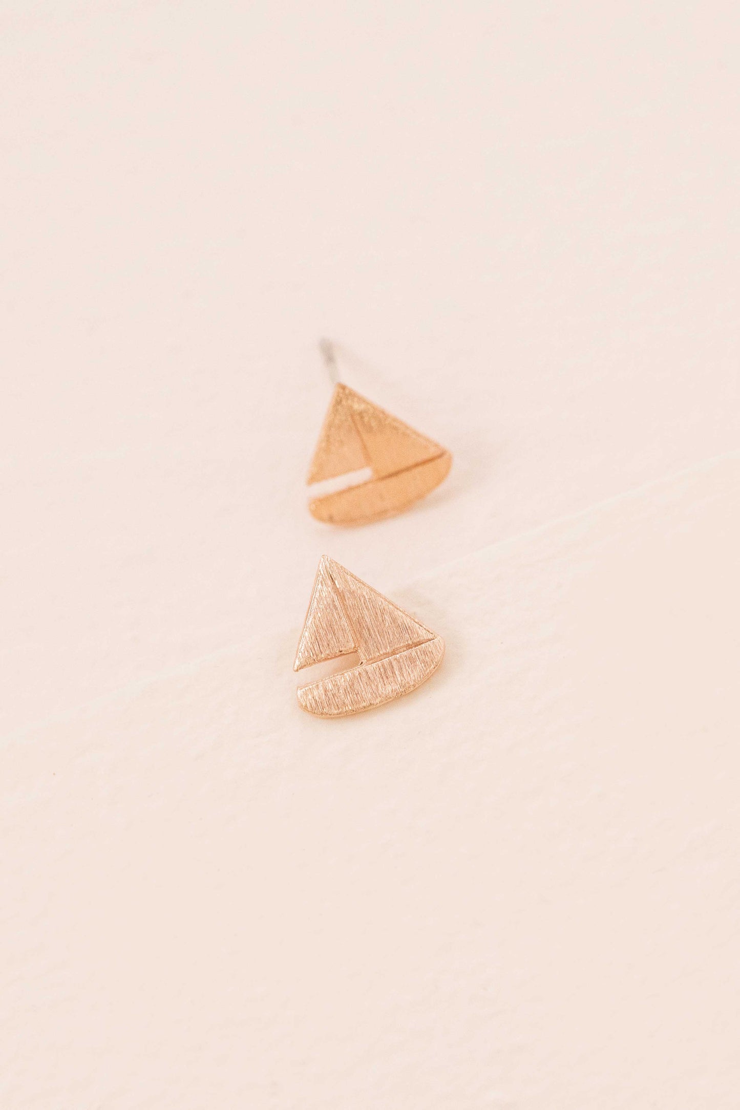 Sailboat Earrings