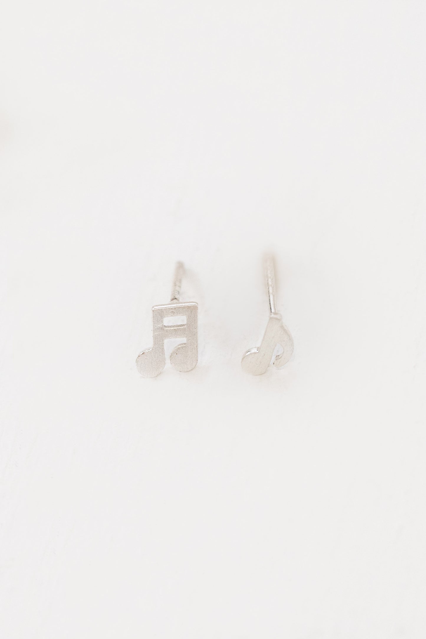 Musical Note Earrings