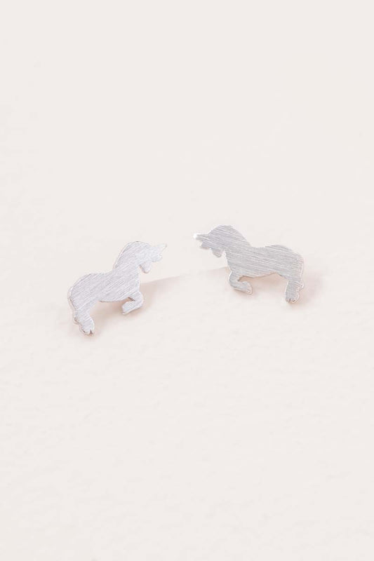 Unicorn Earrings