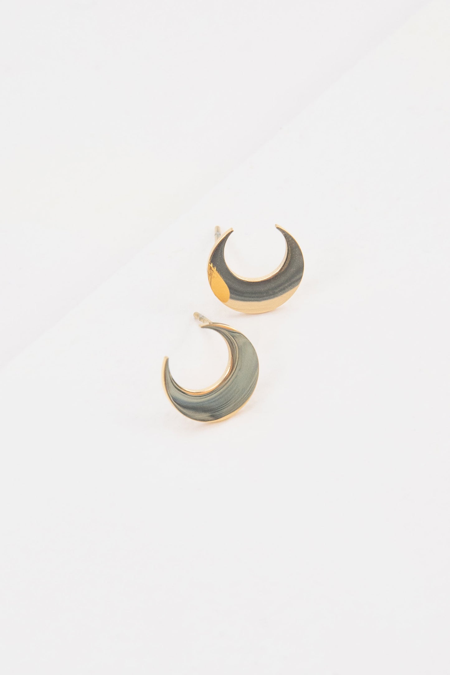 Luna Earrings (14K)