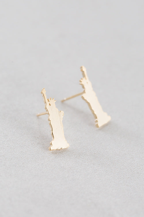 Statue of Liberty Earrings