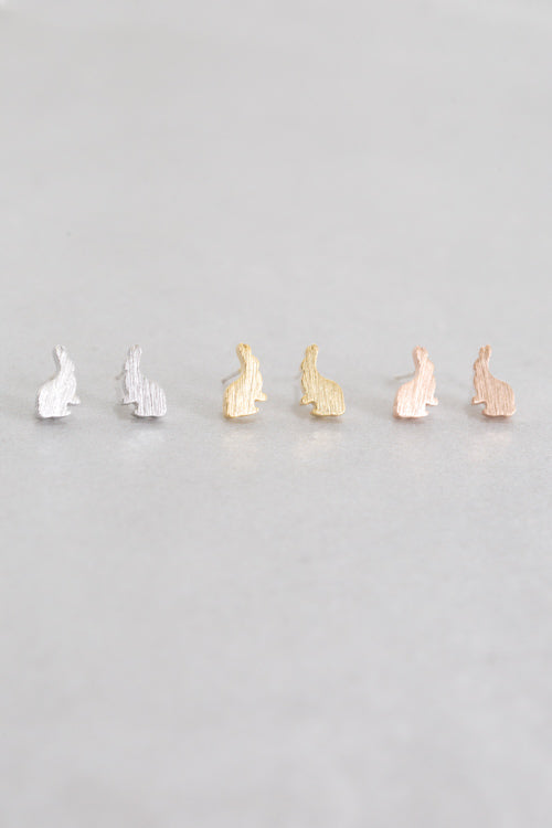 Rabbit Earrings