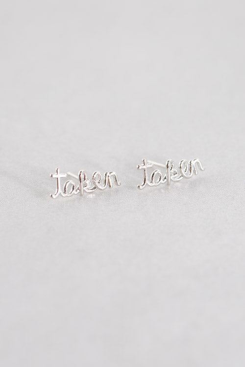 Taken Earrings