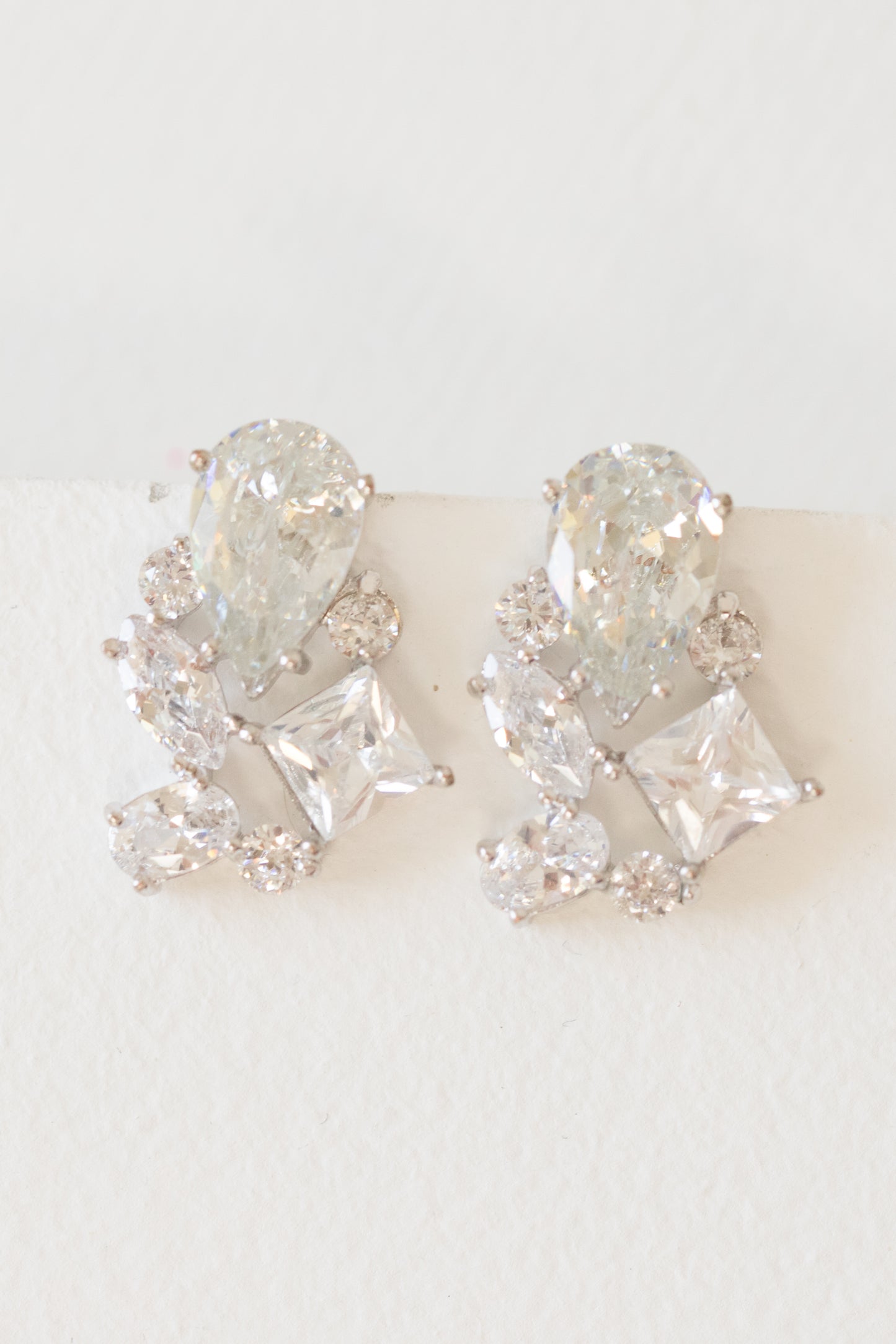 All Charming Earrings (sterl.)
