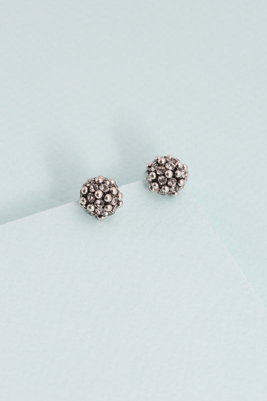 Floret Stud Earrings