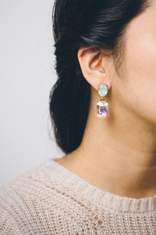 Loria Earrings | Radiant