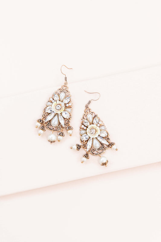 Callie Dangle Earrings