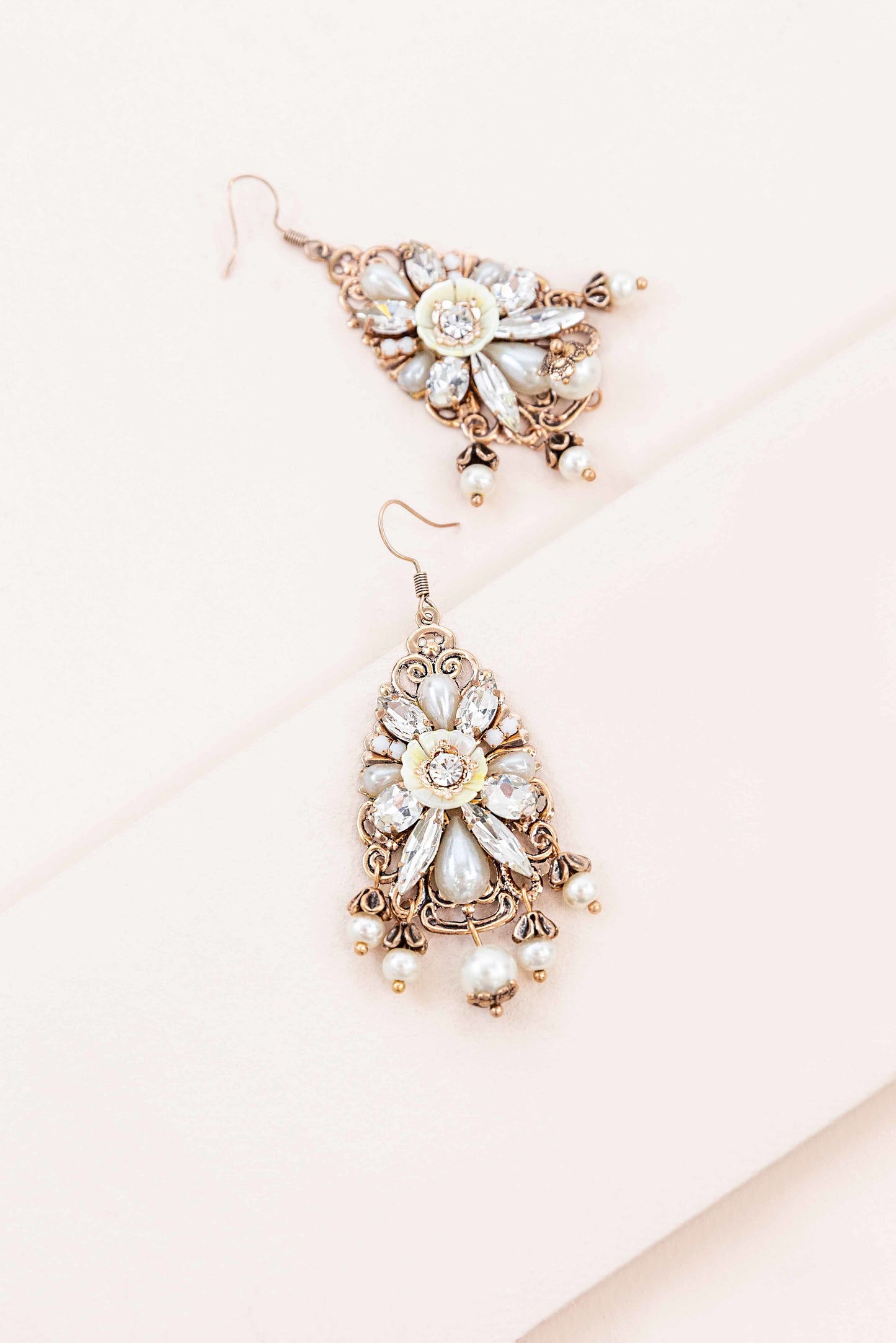 Callie Dangle Earrings