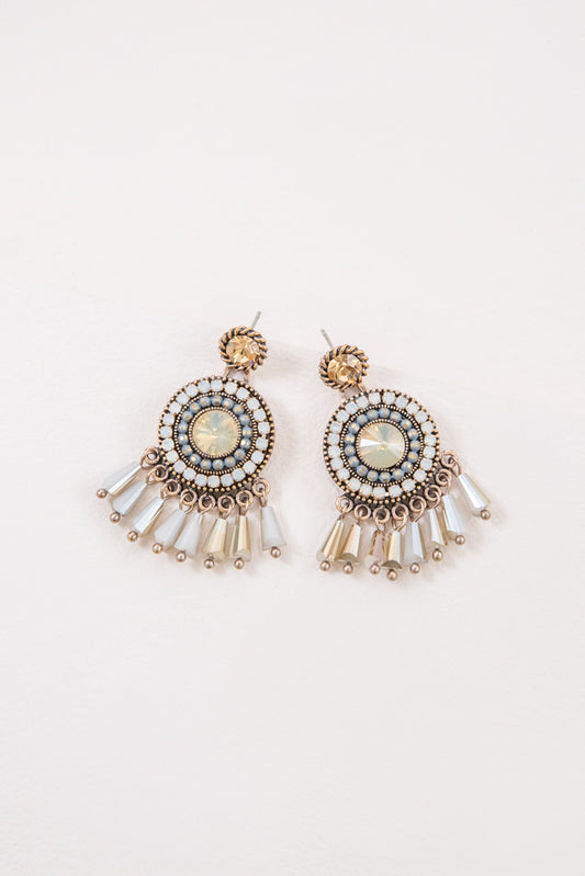 Rhea Ear Jacket Earrings