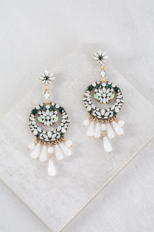 Cassidy Drop Earrings