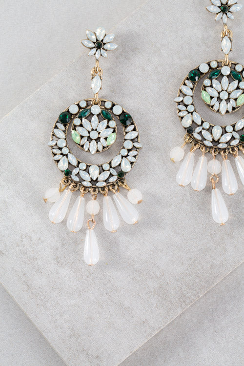 Cassidy Drop Earrings