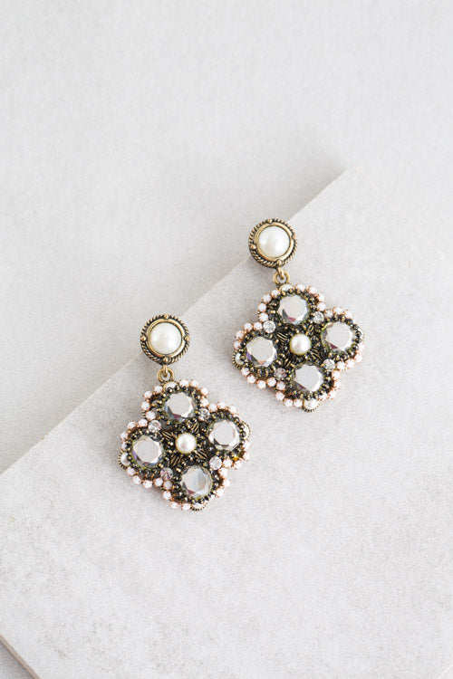 Fiora Drop Earrings