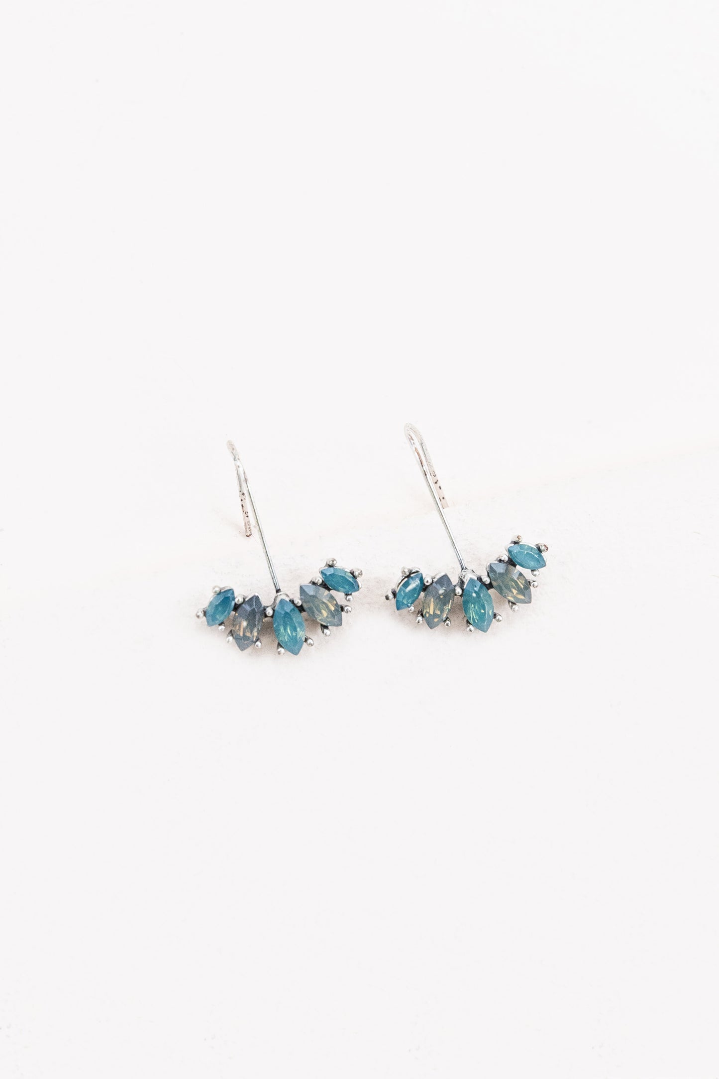 Serein Hook Earrings | Blue