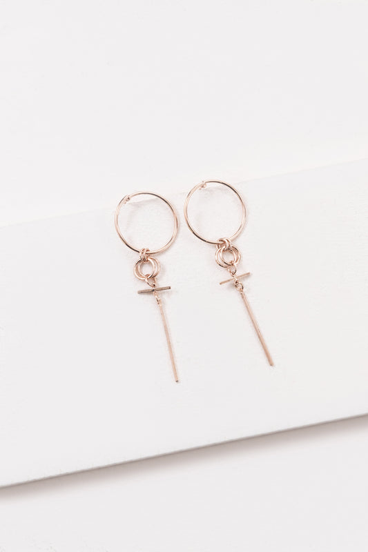 Sawyer Drop Earrings