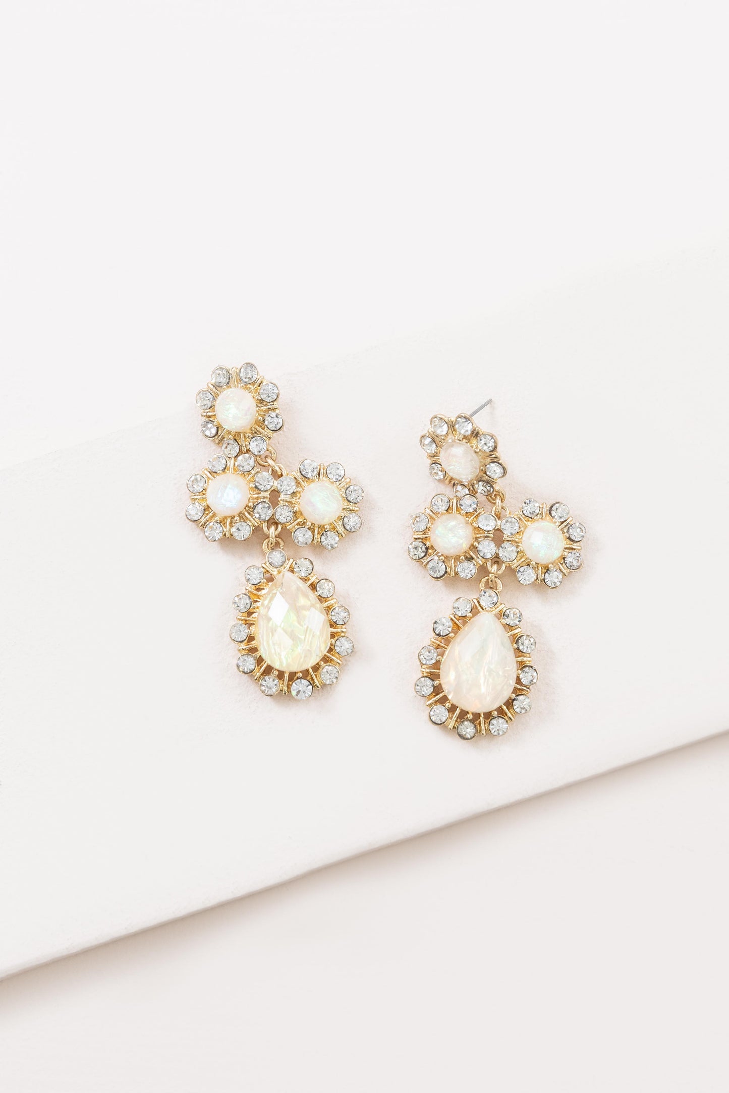 Margot Opal Earrings