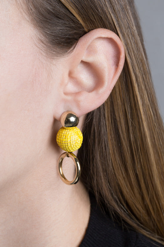 Good Day Drop Earrings