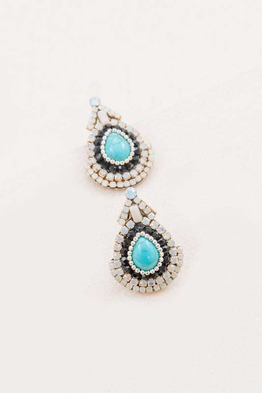 Clearwater Drop Earrings