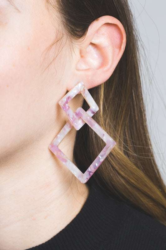 Daphne Link Earrings