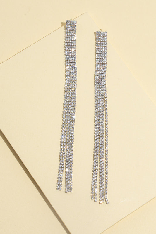 Guest of Honor Dangle Earrings