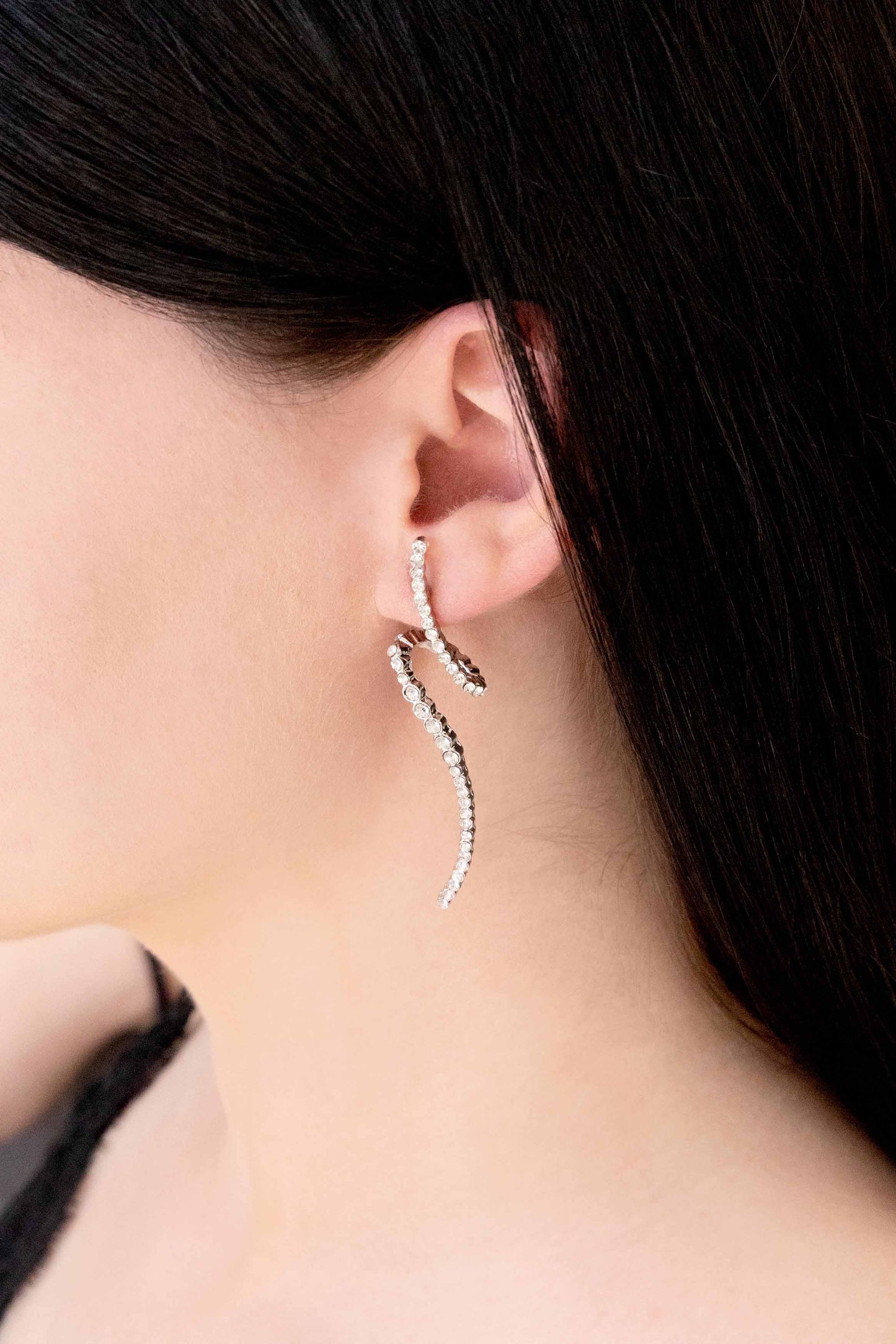 Go-to Squiggle Earrings
