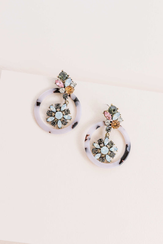 Trendy Elegance Earrings