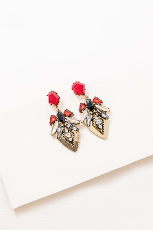 Quinn Drop Earrings