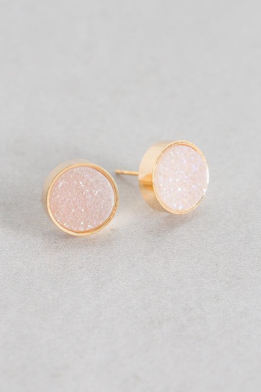 Kaleidoscope Druzy Earrings | Daydream
