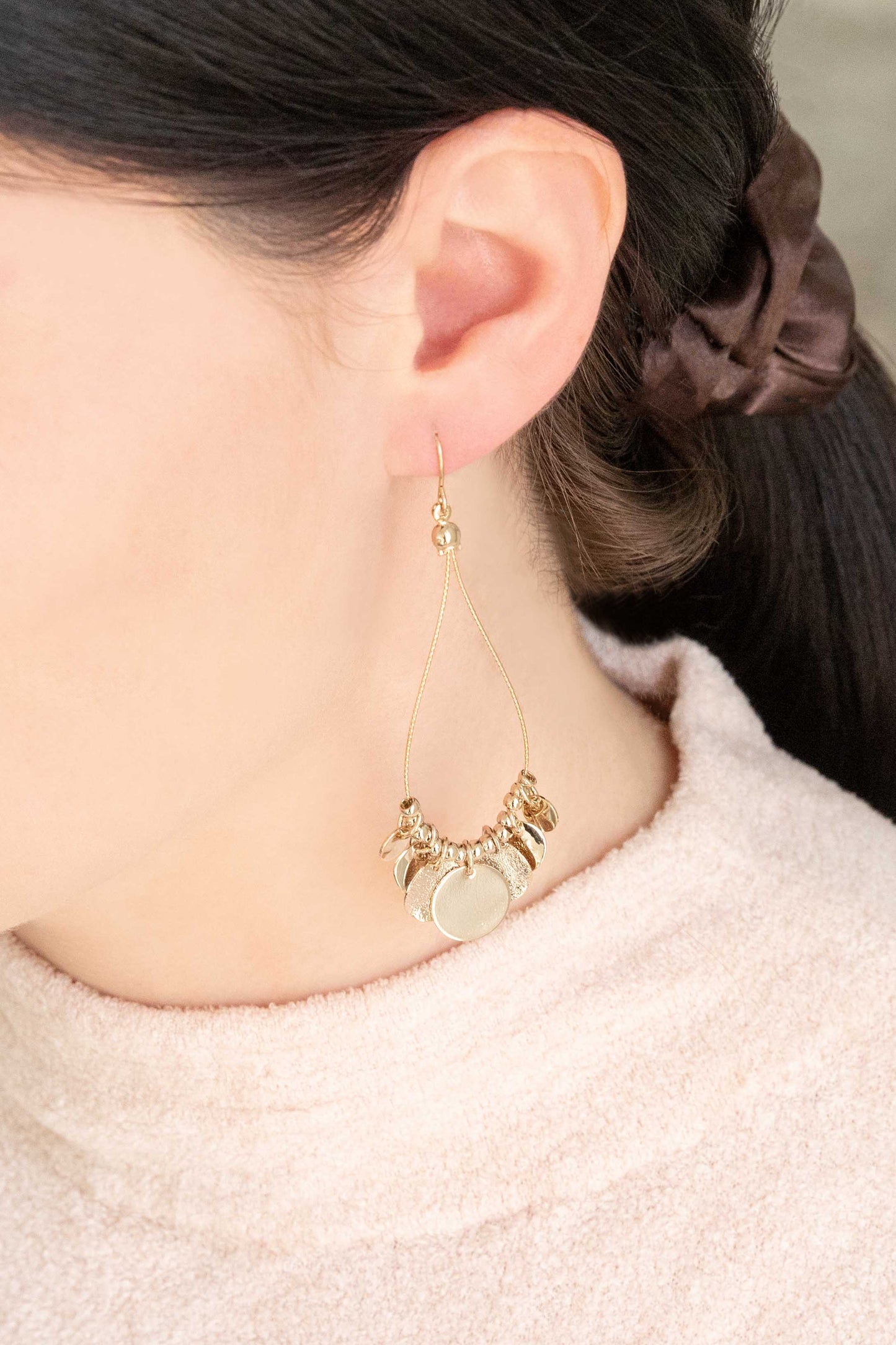 Chandelier Hook Earrings