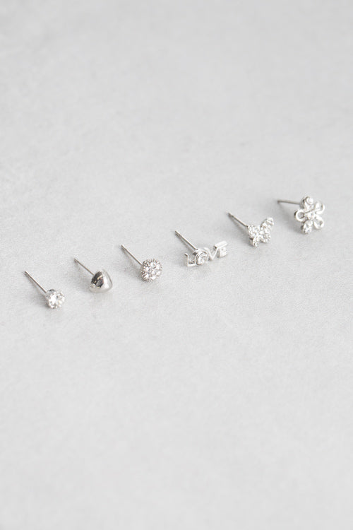Assorted Earrings | Love