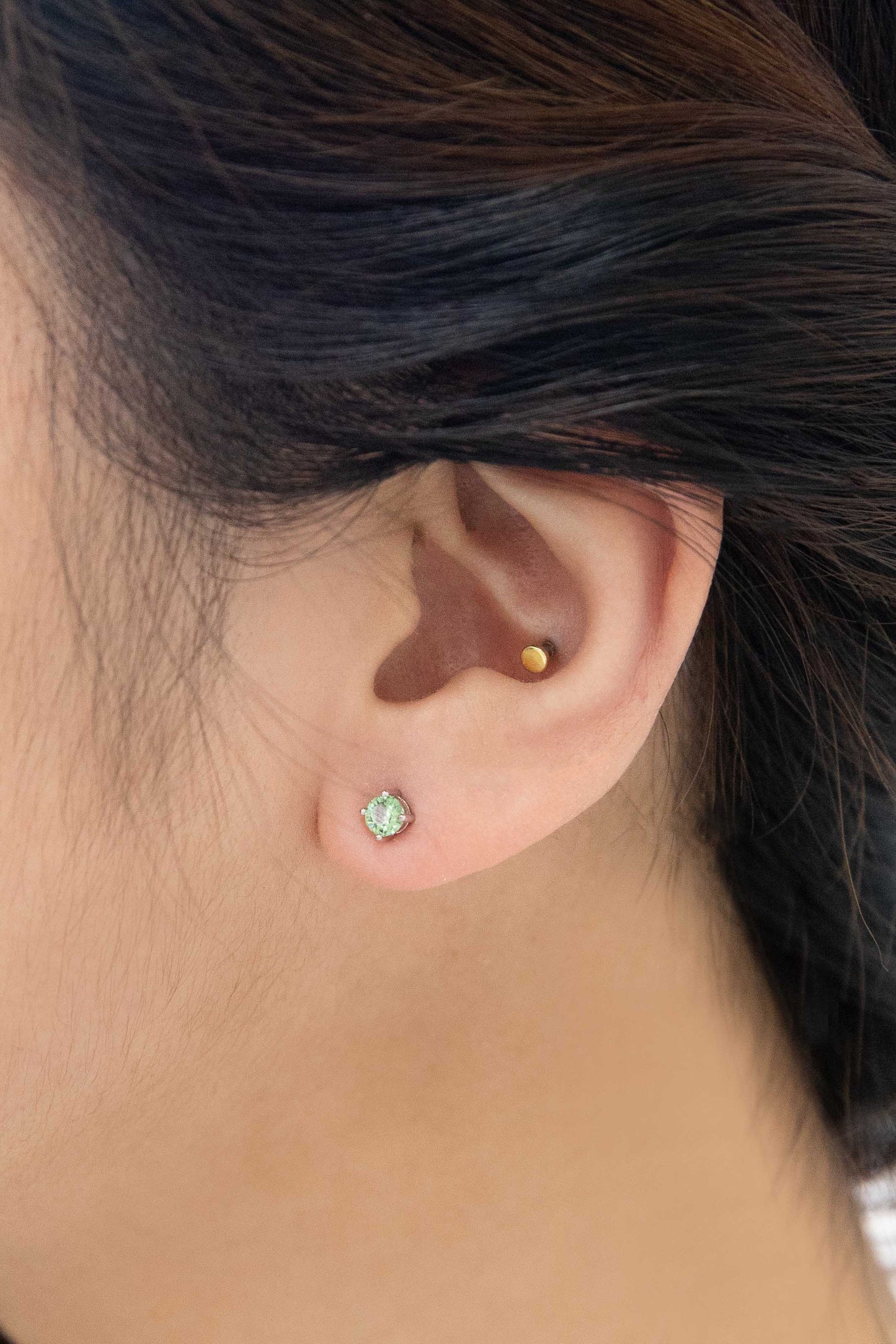 Birthstone Earrings