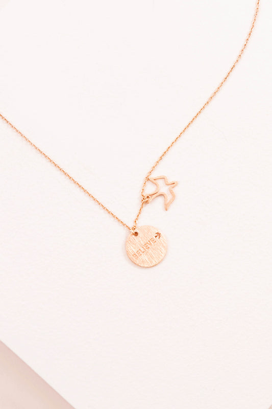 Believe Necklace