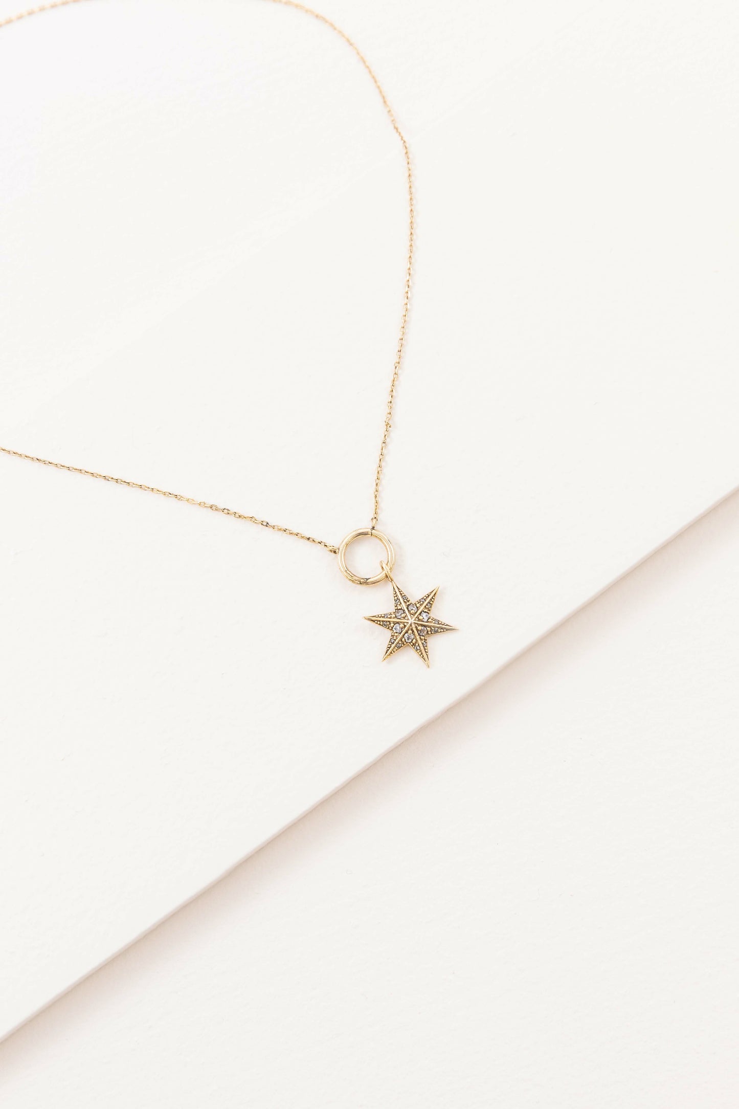 Stella Star Necklace