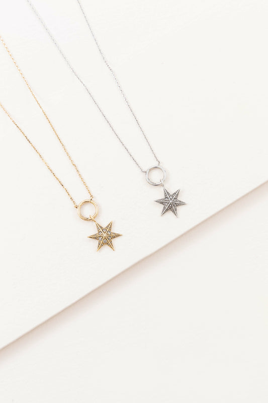 Stella Star Necklace