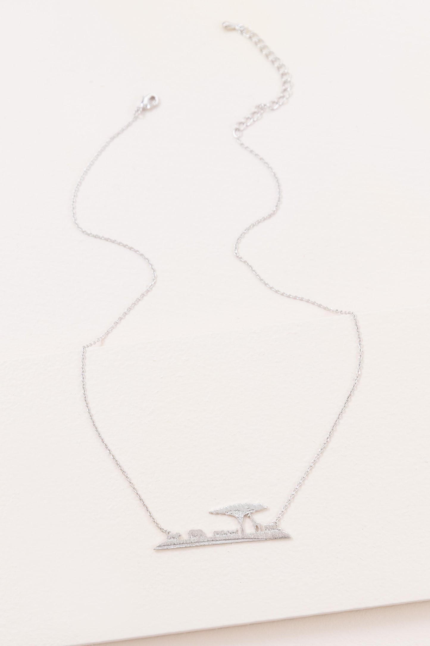Safari Necklace
