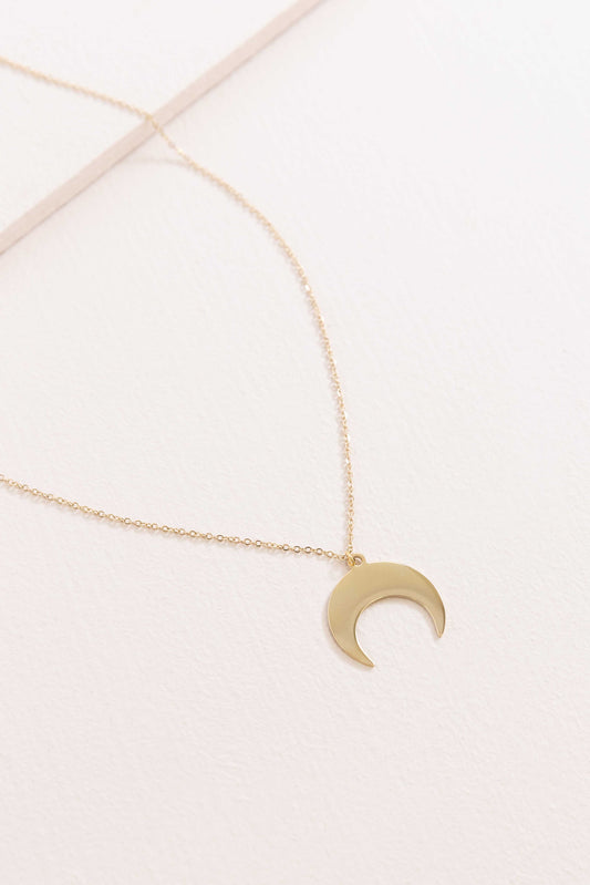 Moonglade Necklace (14K)