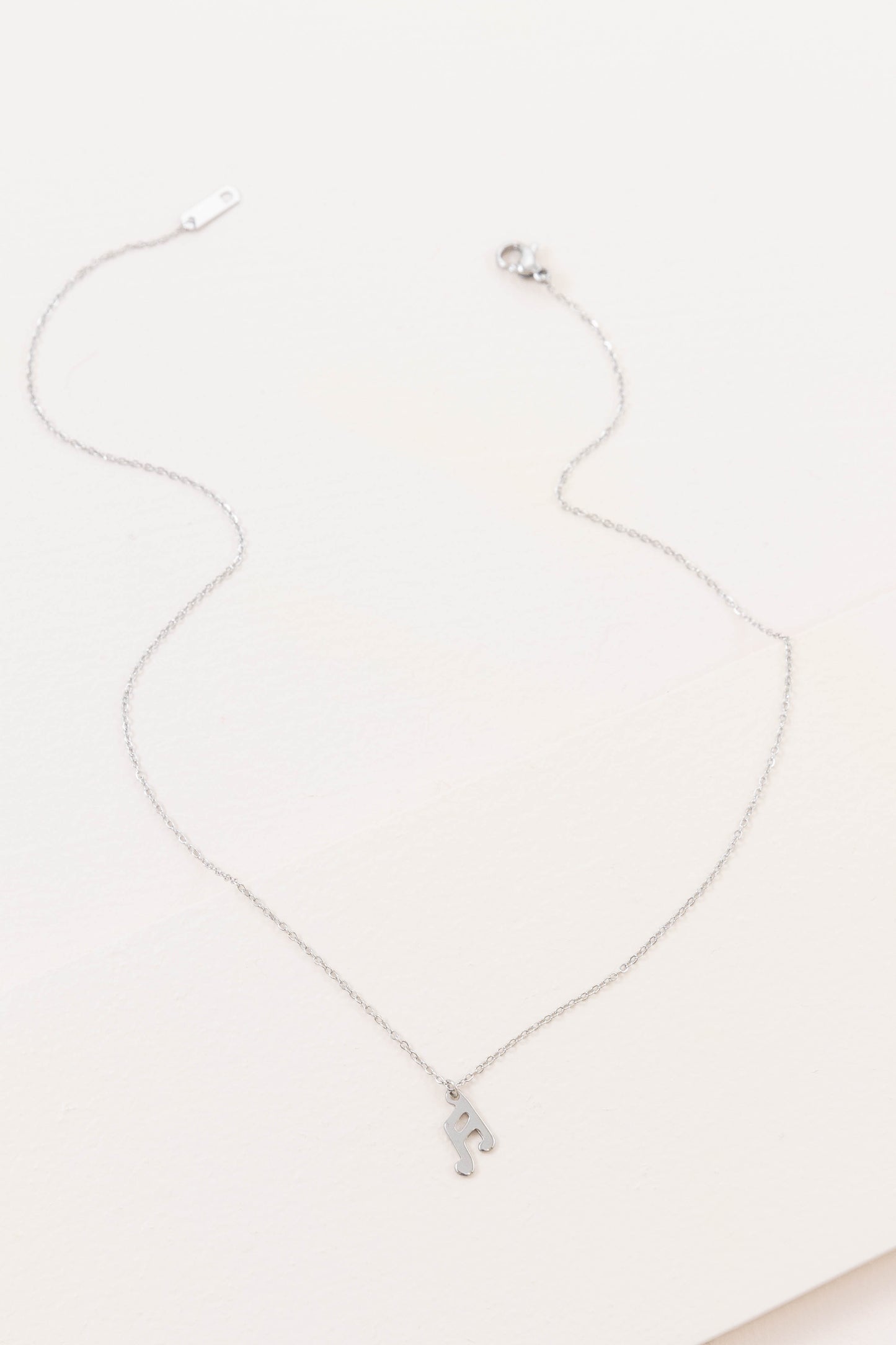 Musical Necklace (14K)