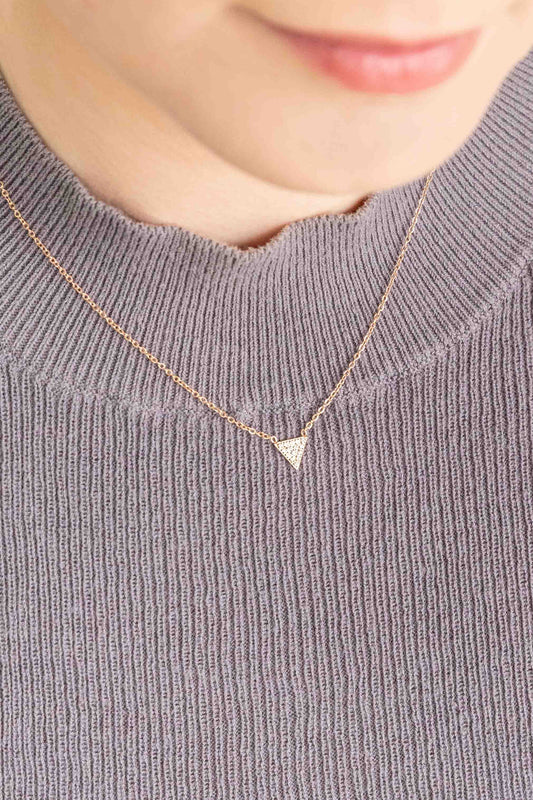 Oni Necklace (14K)