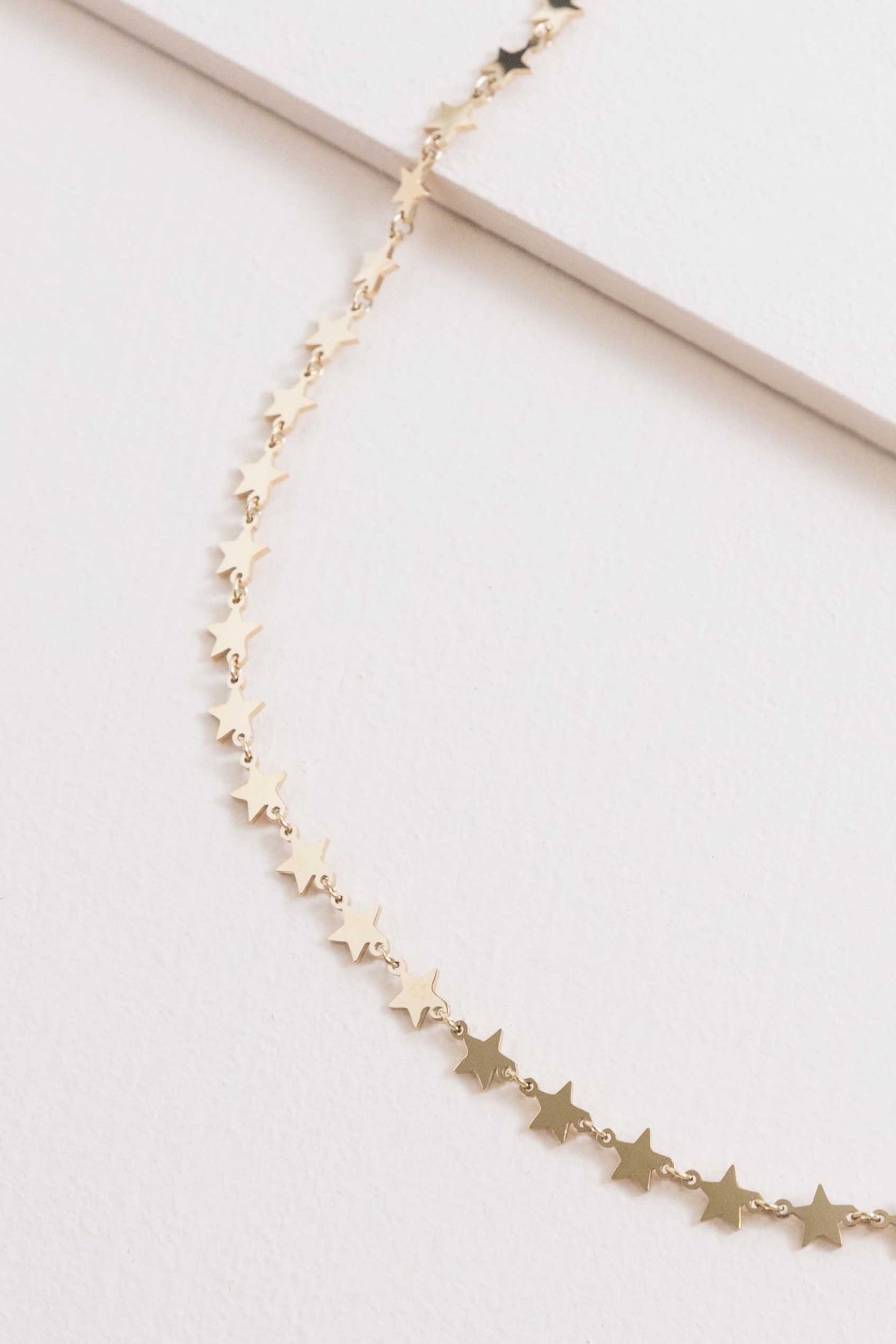All The Stars Necklace | Gold (14K)